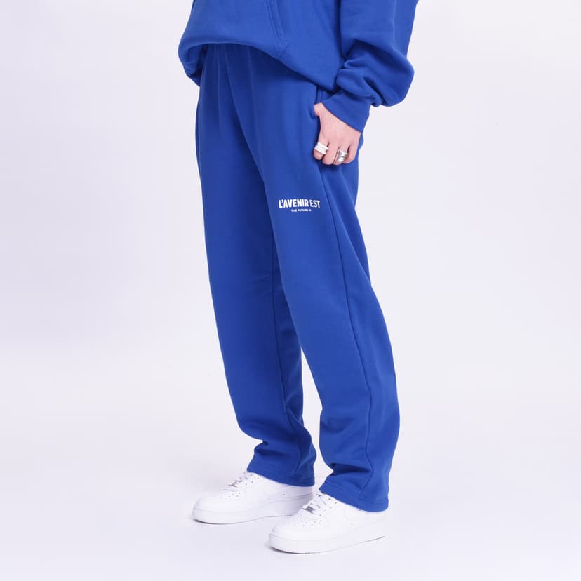 Royal Blue OG Track Pants