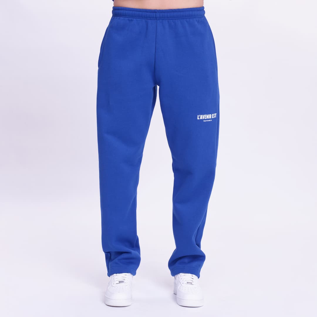 Royal Blue OG Track Pants