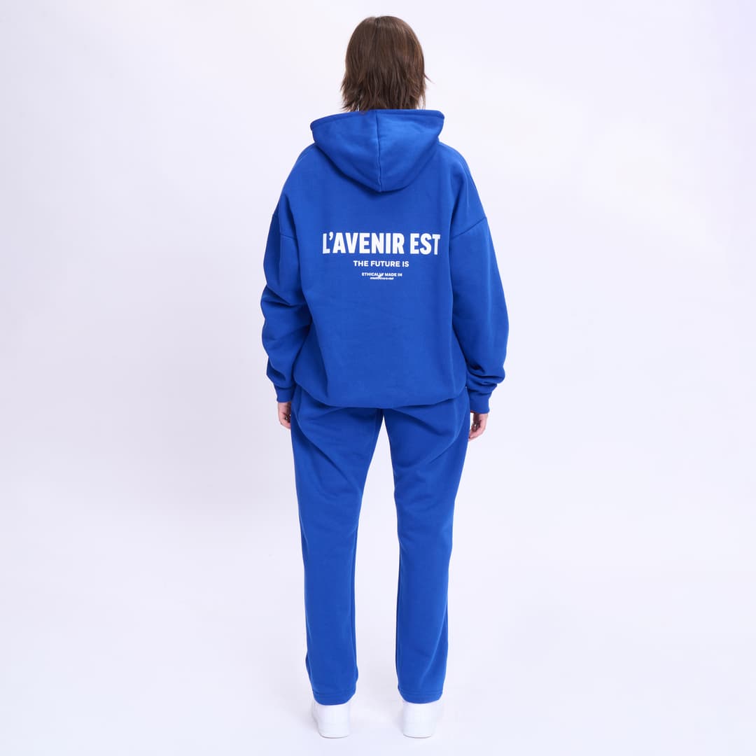 Royal Blue OG Track Pants