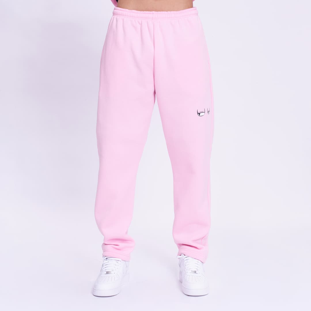 Baby Pink OG Track Pants