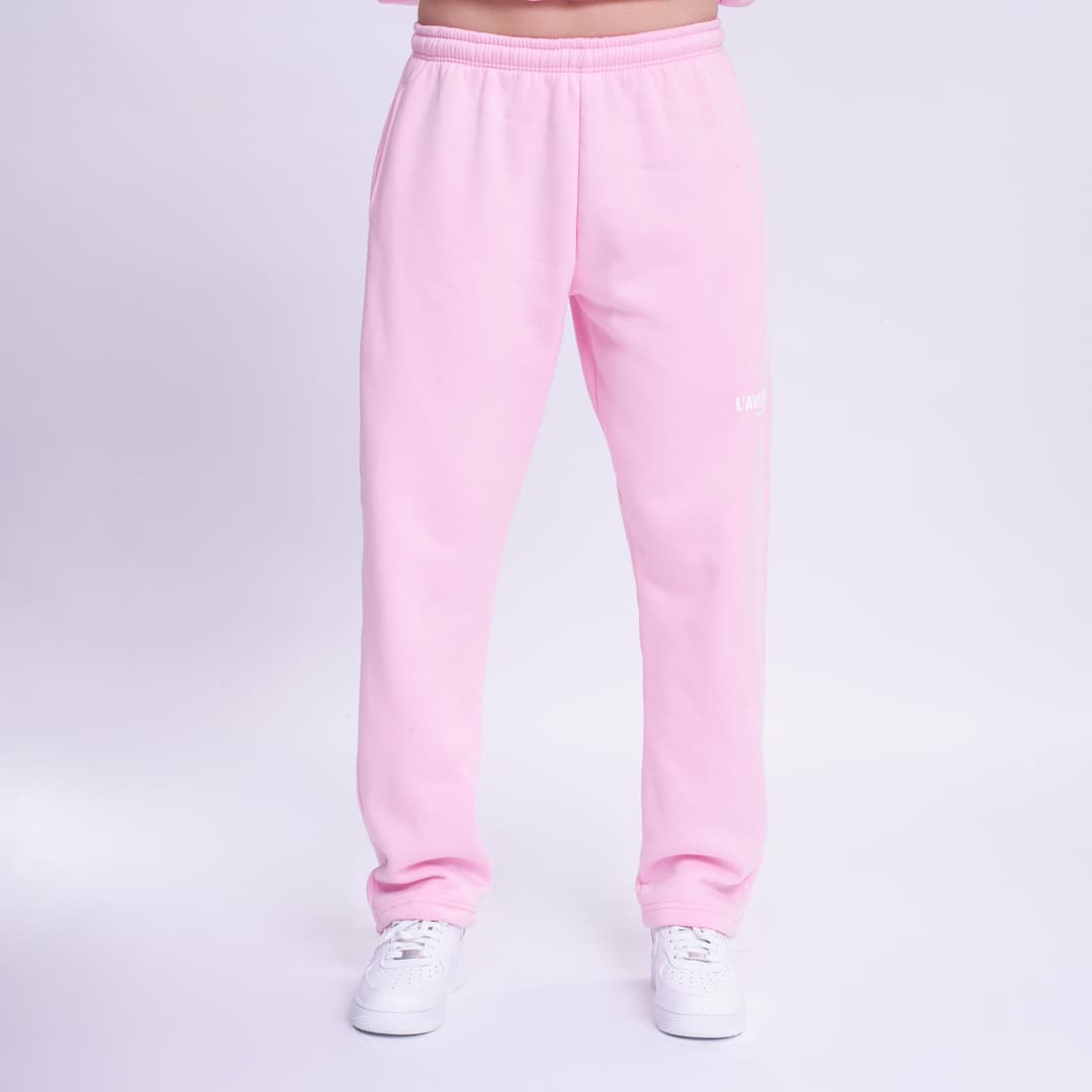 Baby Pink OG Track Pants