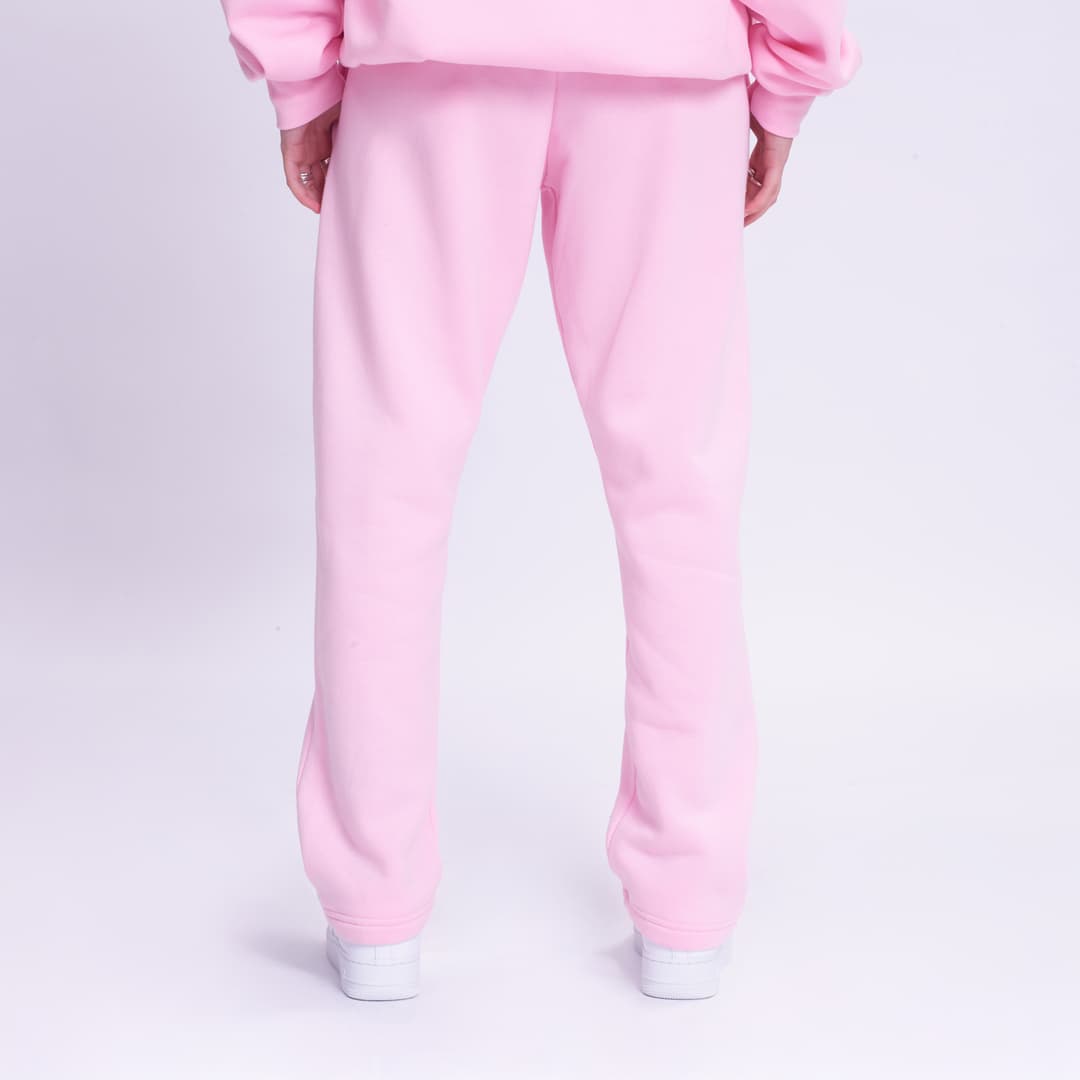 Baby Pink OG Track Pants