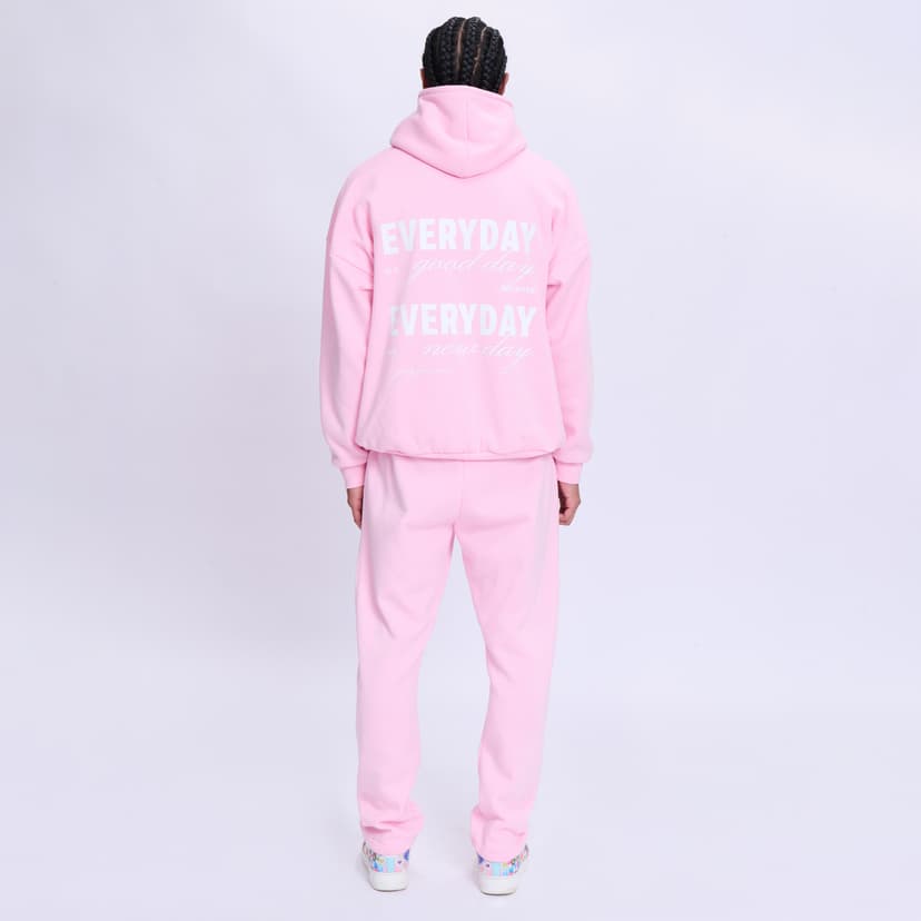 Baby Pink Everyday Hoodie