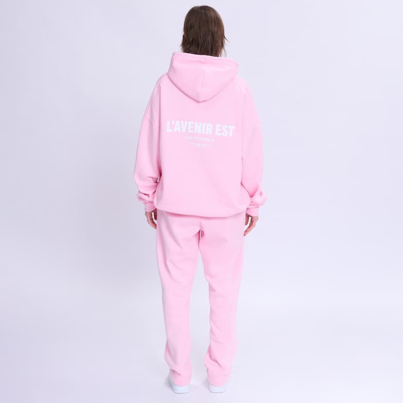 Baby Pink OG Hoodie