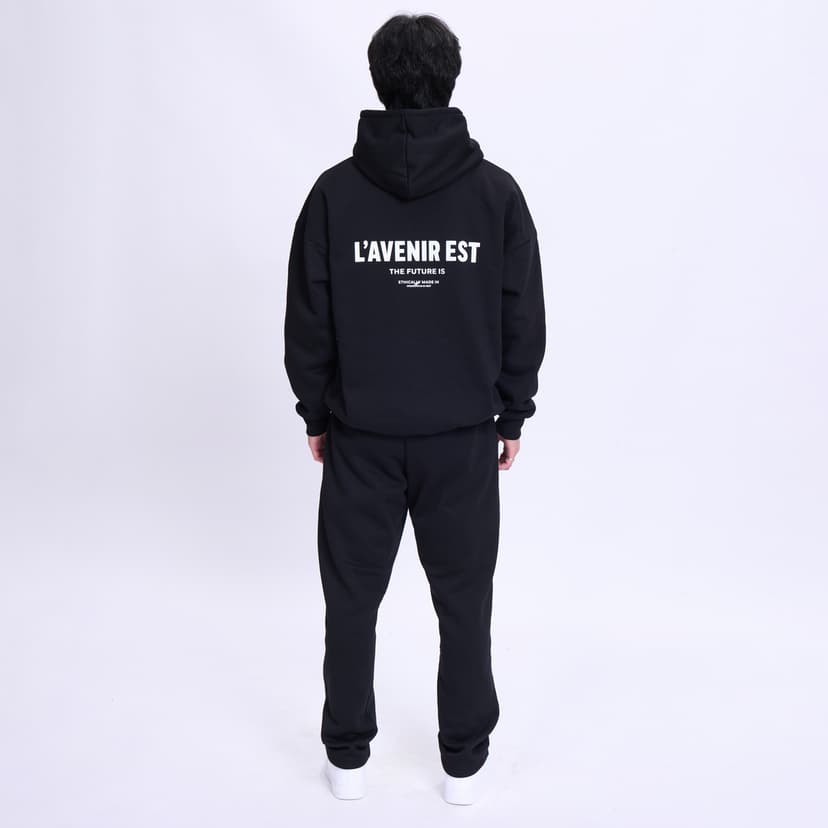 Black OG Hoodie