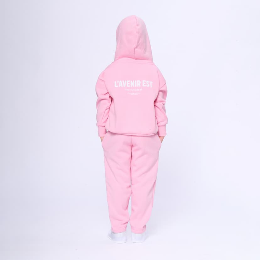 Baby Pink OG Hoodie