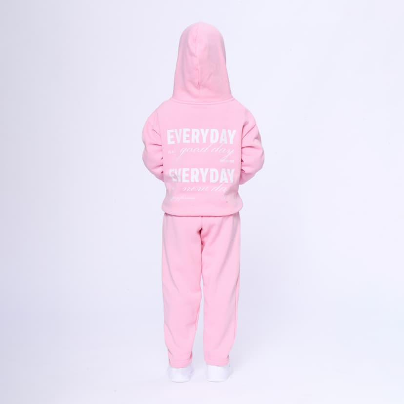 Baby Pink Everyday Hoodie