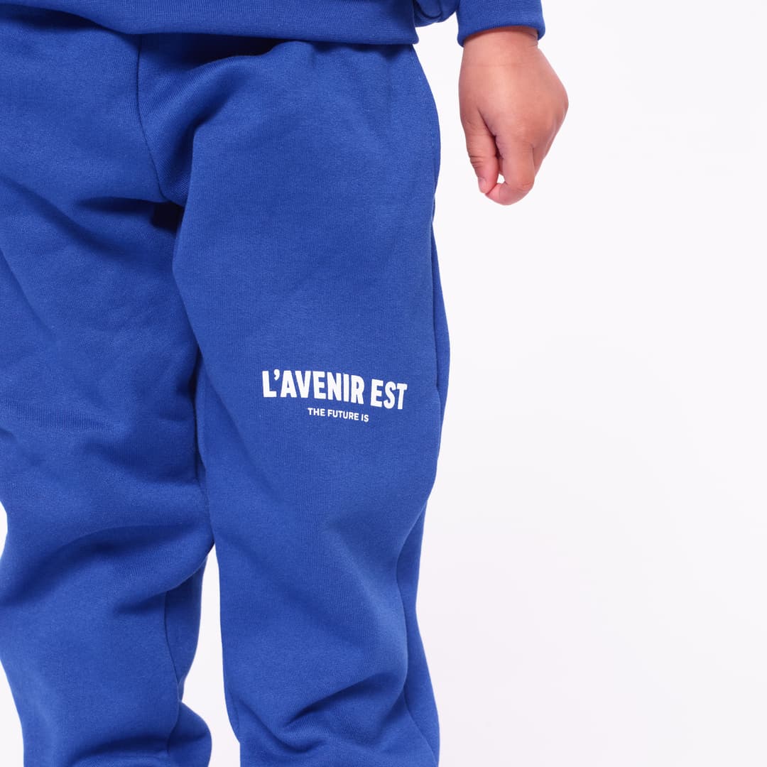 Royal Blue OG Track Pants