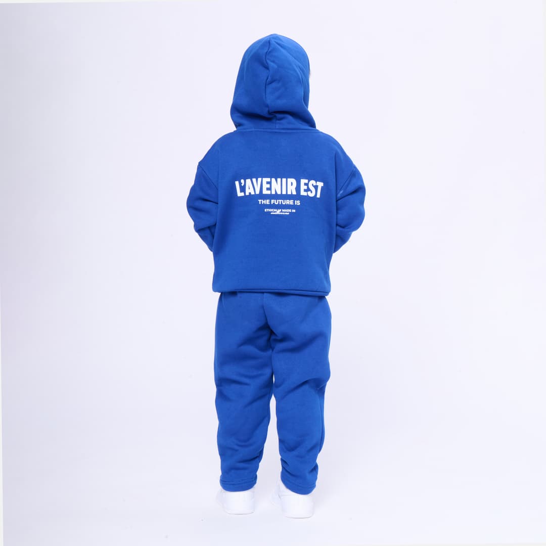 Royal Blue OG Track Pants