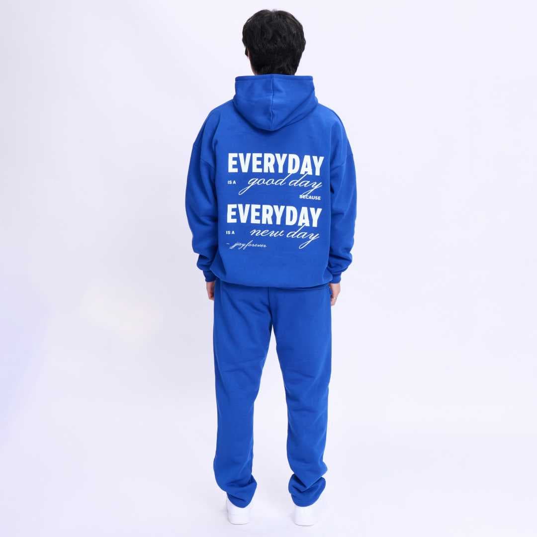 Royal Blue Everyday Hoodie