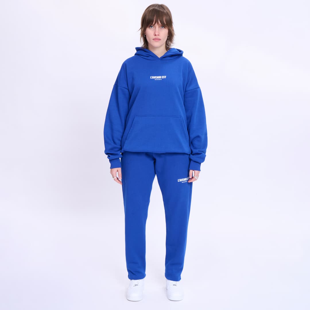 Royal Blue OG Hoodie