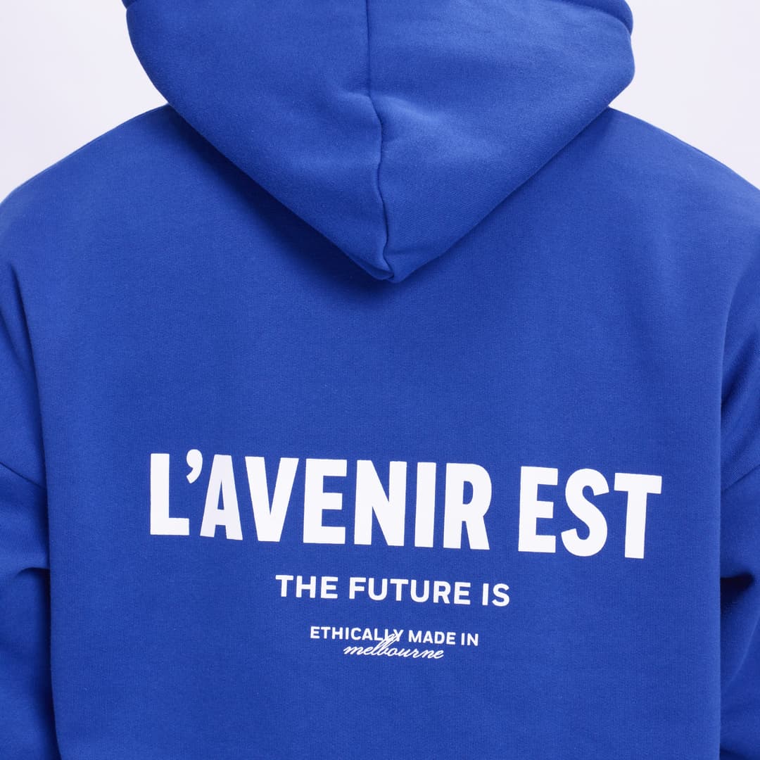Royal Blue OG Hoodie