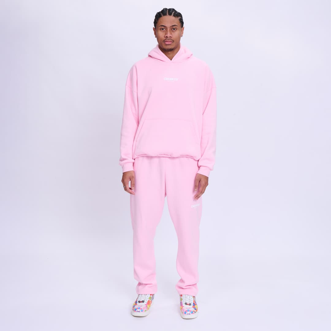 Baby Pink Everyday Hoodie