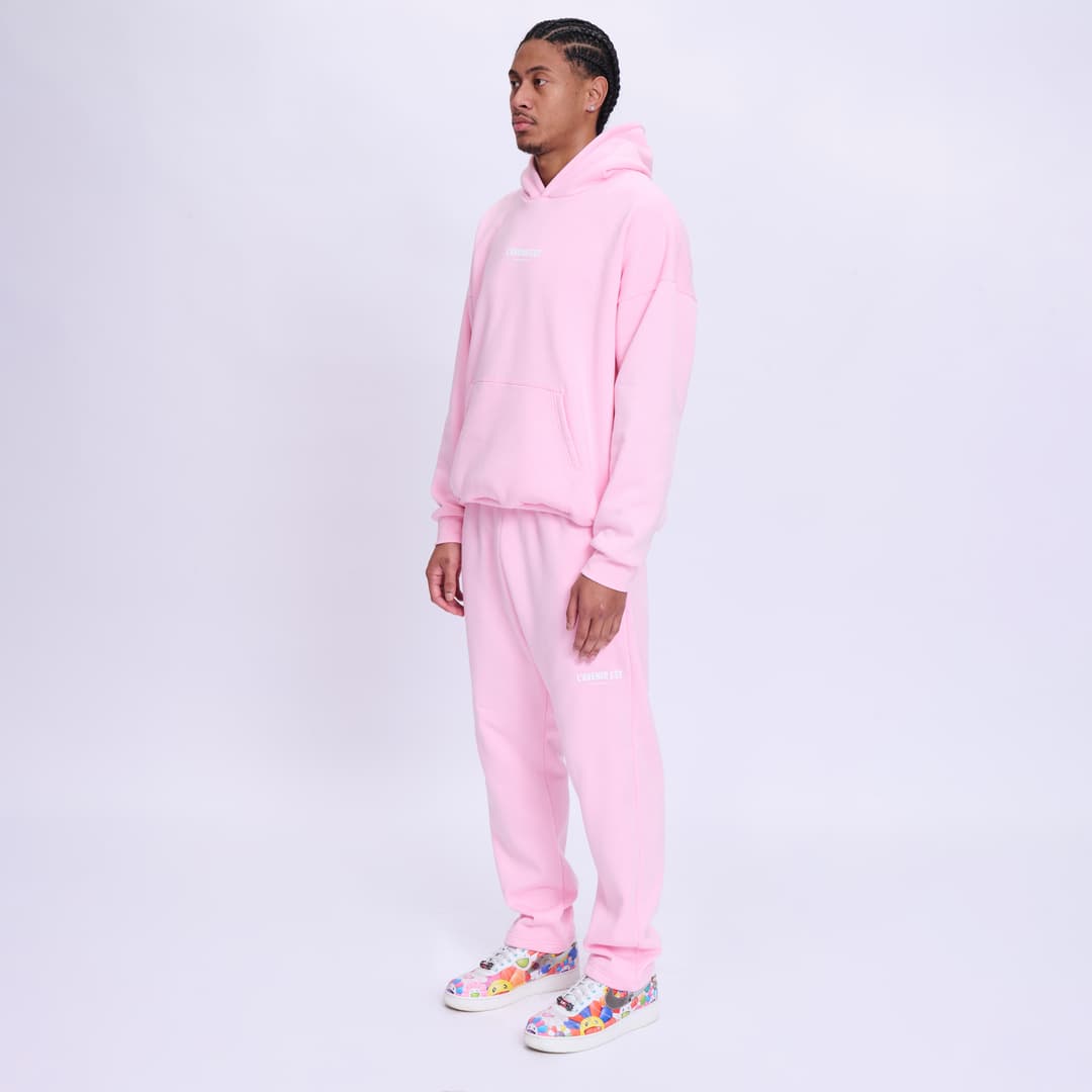 Baby Pink Everyday Hoodie