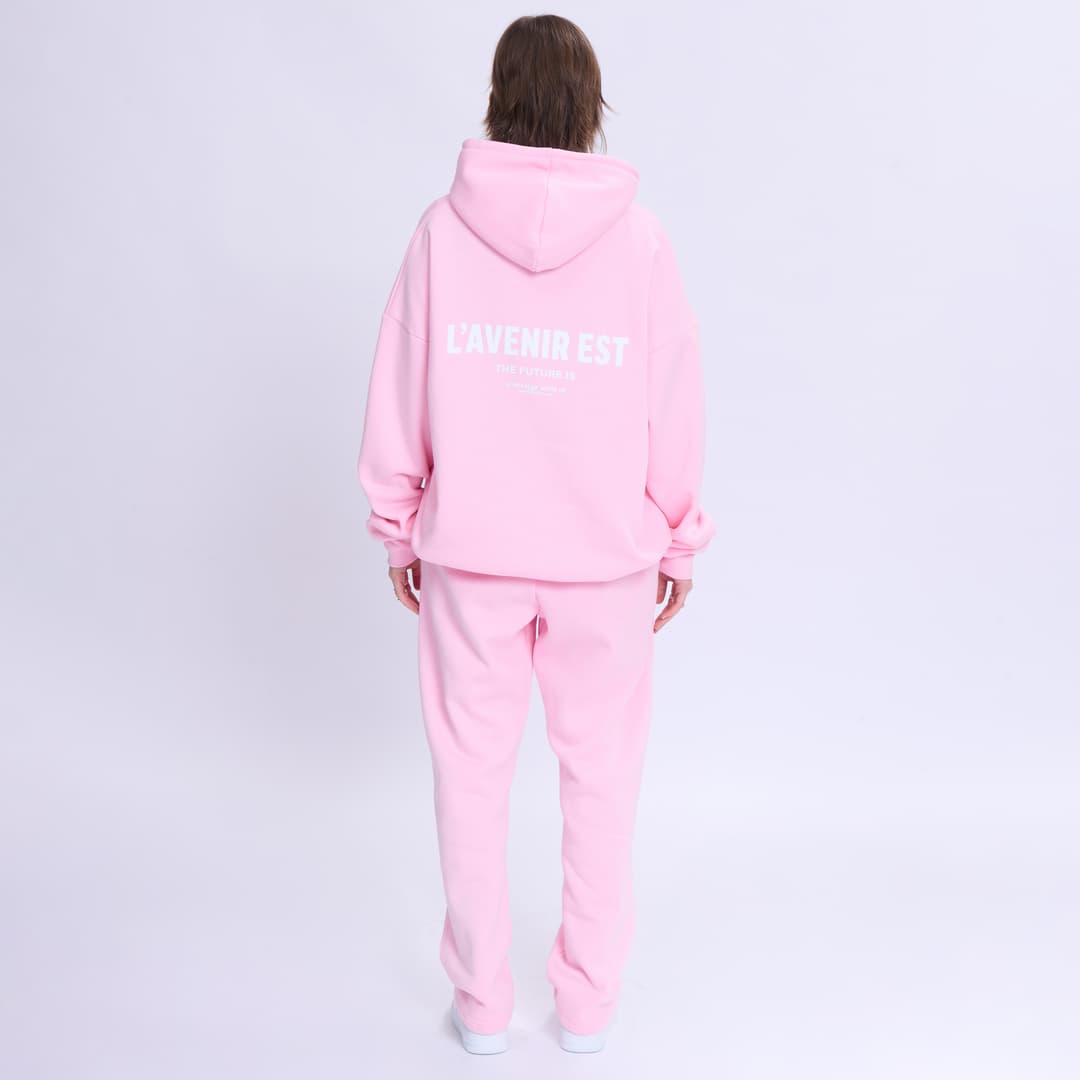 Baby Pink OG Hoodie