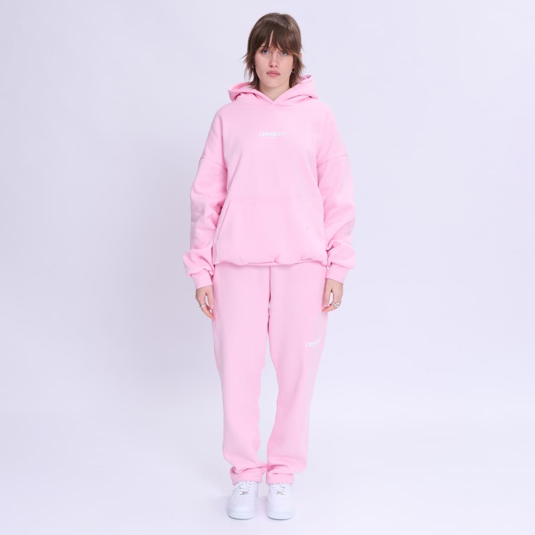 Baby Pink OG Hoodie