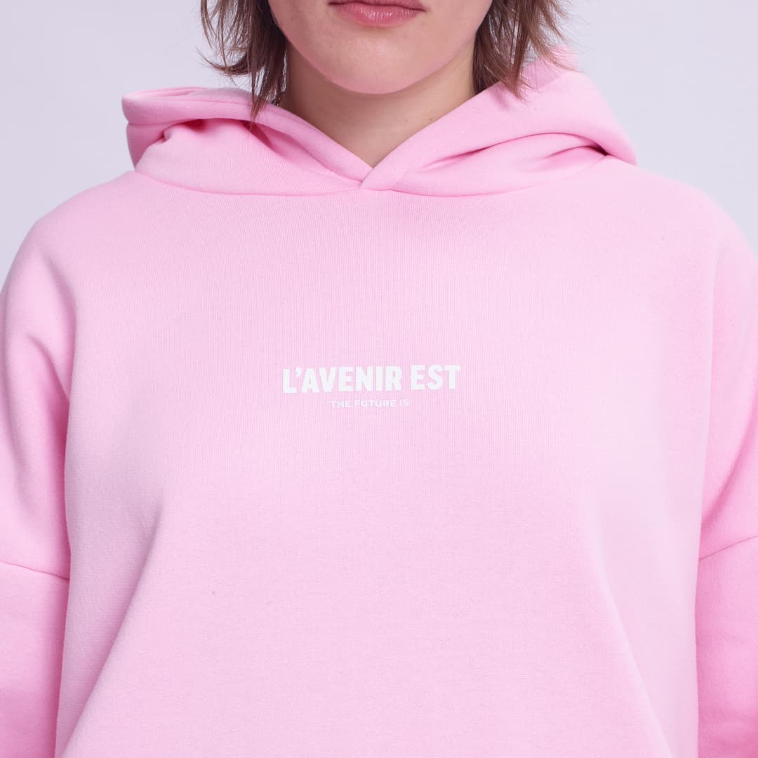 Baby Pink OG Hoodie