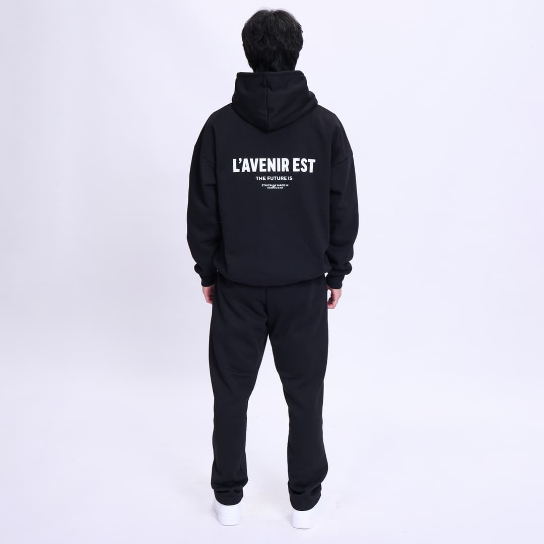 Black OG Hoodie