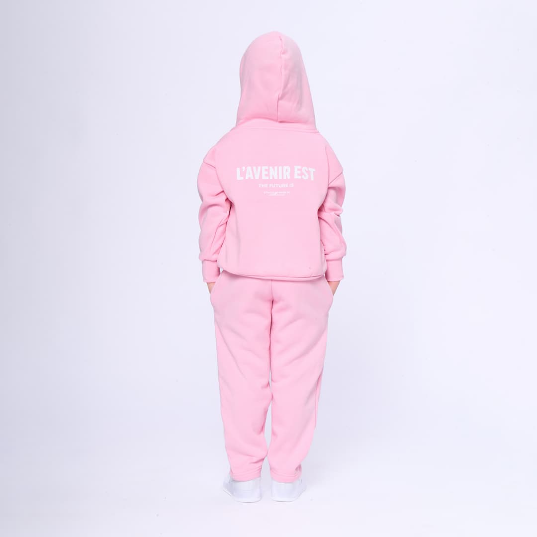 Baby Pink OG Track Pants