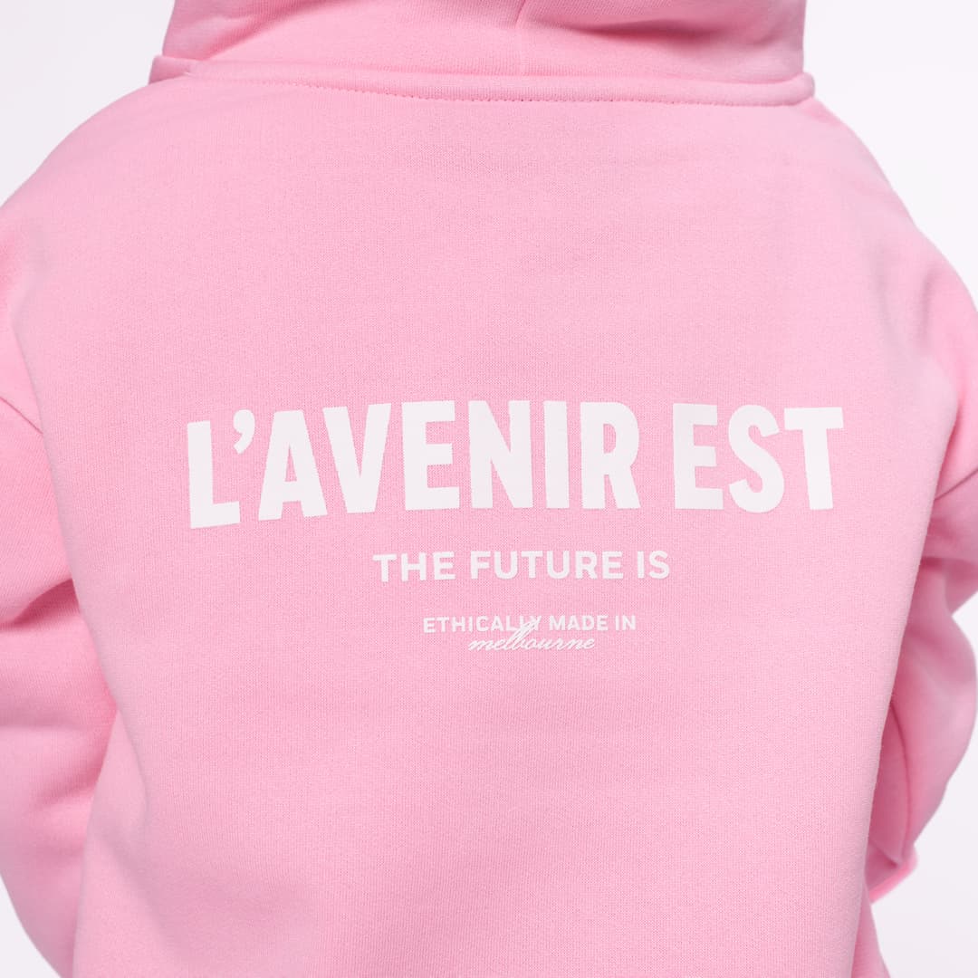Baby Pink OG Hoodie