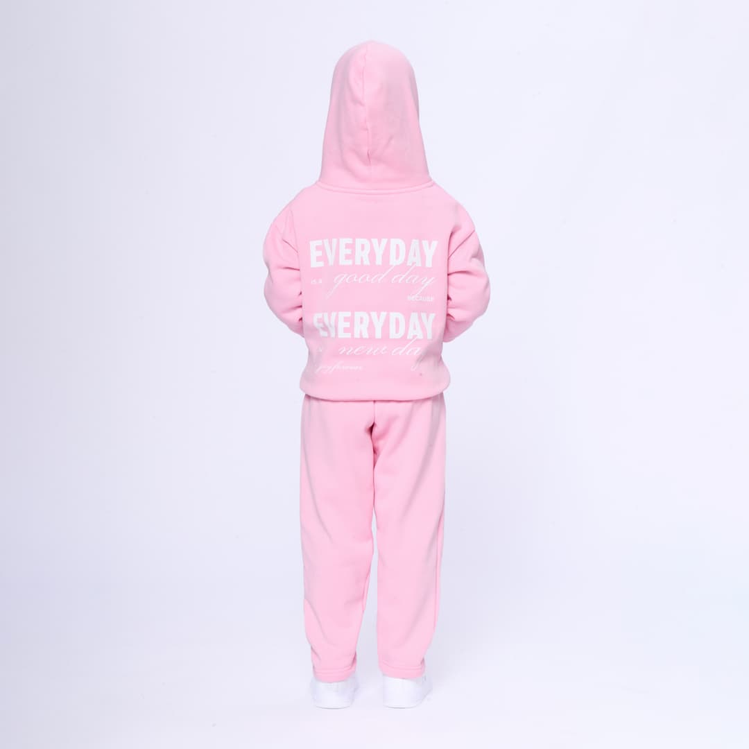 Baby Pink Everyday Hoodie