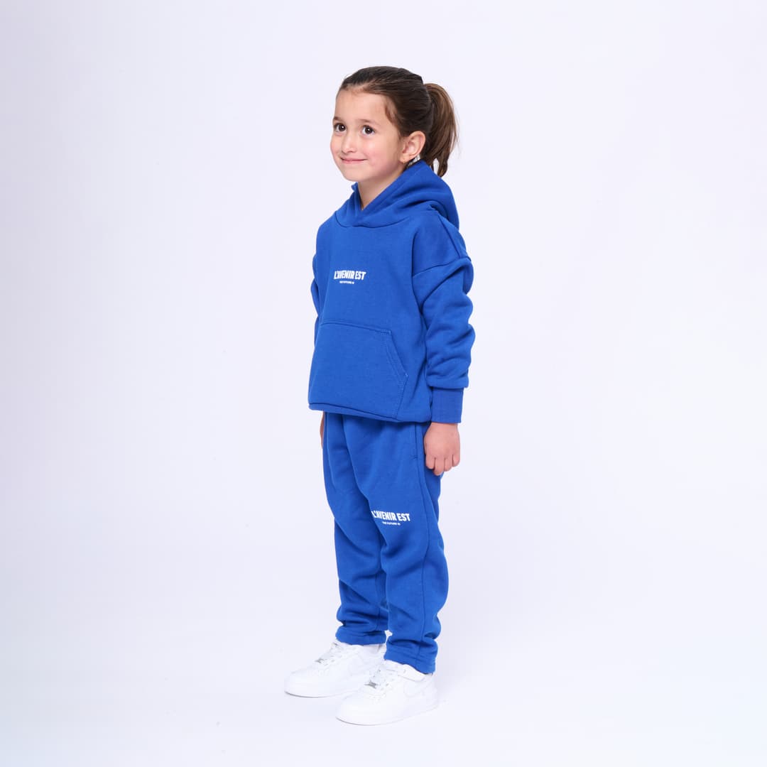 Royal Blue OG Hoodie