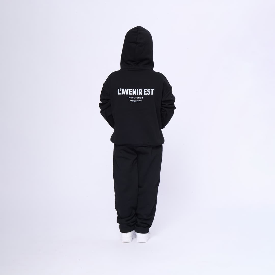 Black OG Hoodie