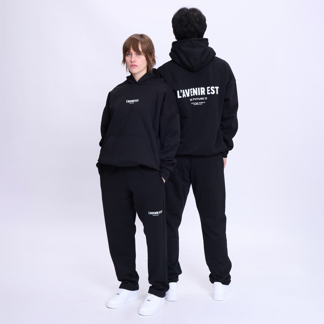 L'AVENIR EST Hoodie