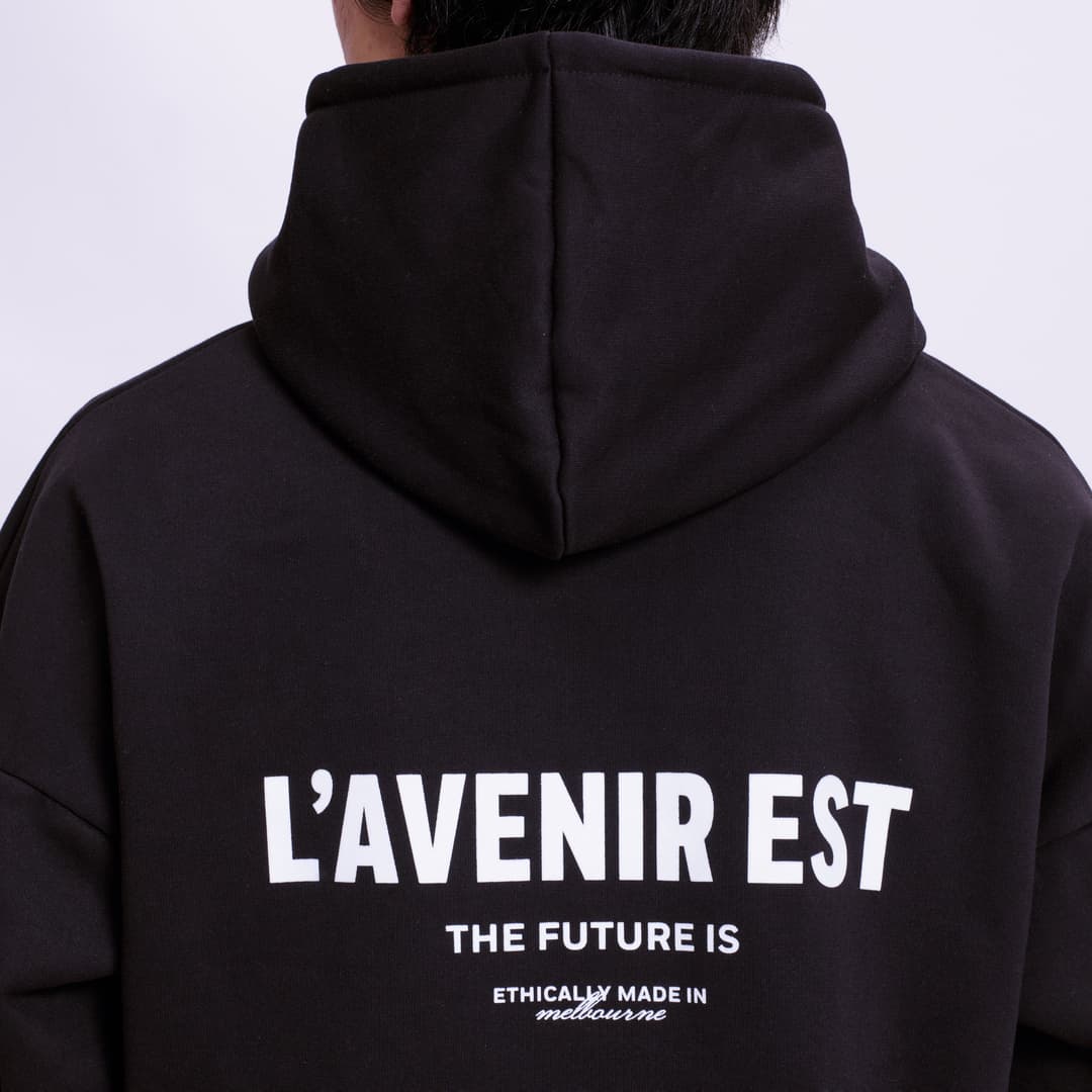 L'AVENIR EST Hoodie