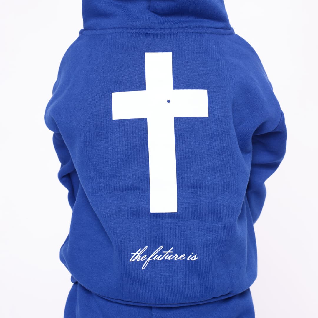 Heart of the Cross Hoodie